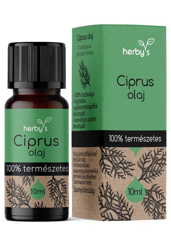 Herby's - Ciprus olaj 10ml