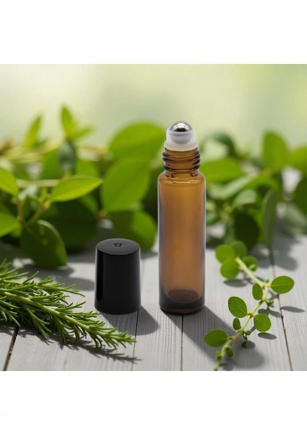 Herby's - 10 ml Roll-On üveg 