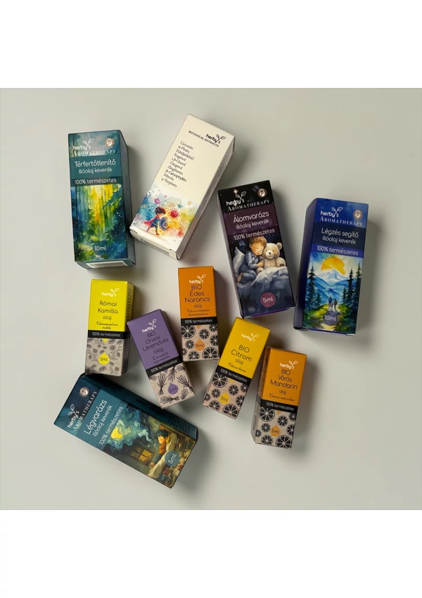Herby's - Kids Essentials Extra csomag 