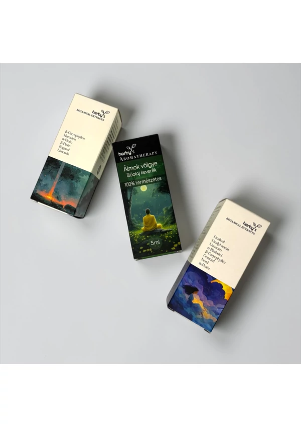 Herby's - Relax & Harmony csomag 