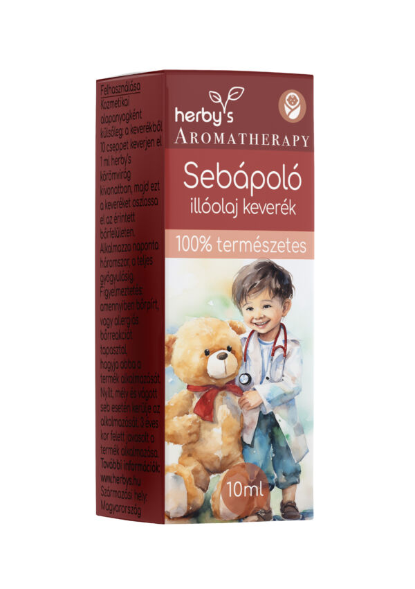 Herby's - Sebápoló illóolaj keverék 10 ml 
