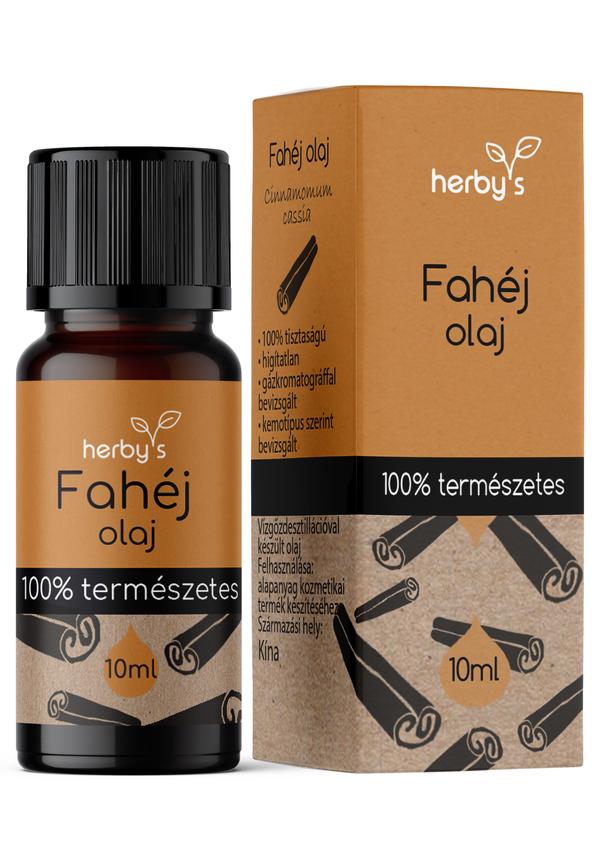 Herby's - Fahéj olaj 10ml
