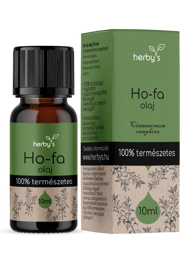 Herby's - Ho-fa olaj 10 ml 