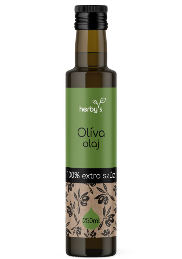 Herby's - Olíva olaj extra szűz 250ml