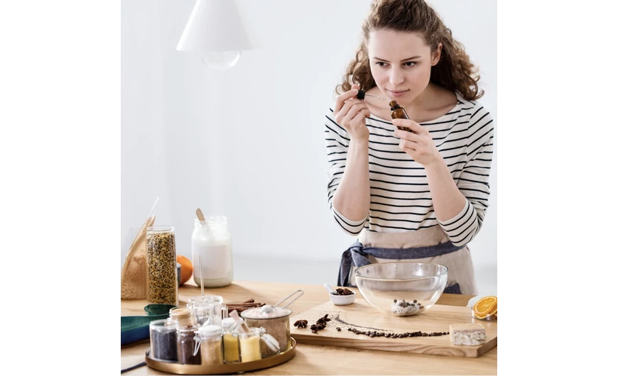 Az esszenciális olajok kulináris alkalmazása: szakmai blog a prémium illóolajok gasztronómiai felhasználásáról