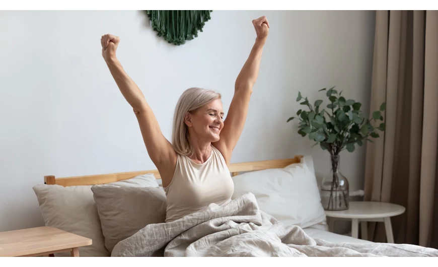 Illóolajok a női változókor természetes támogatására